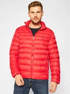 Kurtki męskie - Ralph Lauren Polo Kurtka puchowa 710810897004 Czerwony Regular Fit - miniaturka - grafika 1