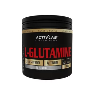 Glutamina Tauryna Classic Series Activlab - Aminokwasy - miniaturka - grafika 1