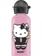 Bidony dla dzieci - Sigg bidon dziecięcy 0,3 l, fioletowy, jeden rozmiar 8526_Lila / Bunt_One size - miniaturka - grafika 1