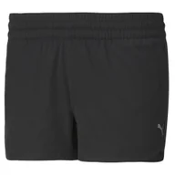 Spodnie sportowe damskie - Spodenki treningowe damskie PUMA Performance Woven 3" - miniaturka - grafika 1