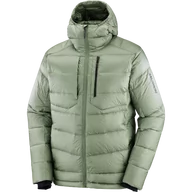 Kurtki męskie - KURTKA SALOMON ELIXIR ULTRA DOWN PARKA M C21037 - miniaturka - grafika 1