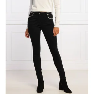Silvian Heach Jeansy RUSKEL | Slim Fit - Spodnie damskie - miniaturka - grafika 1