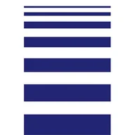 Zasłony prysznicowe - Zasłona prysznicowa BLA RANDER - miniaturka - grafika 1