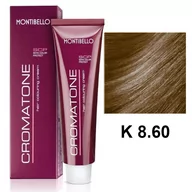 Farby do włosów i szampony koloryzujące - Montibello Cromatone farba do włosów 60ml 8,60 - miniaturka - grafika 1