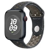 Akcesoria do zegarków - Apple sportowy Nike 45 mm M/L nocne niebo - miniaturka - grafika 1