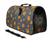 Transportery dla kotów - Transporter dla kota kota królika świnki mała - miniaturka - grafika 1