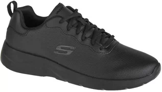 Sneakersy męskie - Skechers Skechers Dynamight 2.0 Eazy Vibez 999253-BBK Czarne 42,5 999253-BBK - grafika 1