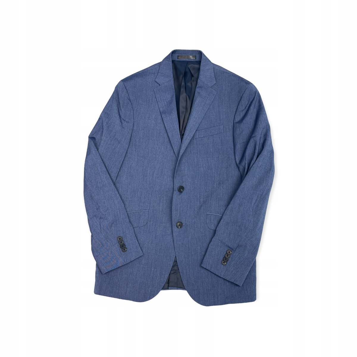 Elegancka marynarka męska guziki KENNETH COLE 38