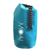Pływanie - Worek wodoszczelny MOAI Dry Bag 20l (petrol blue) - miniaturka - grafika 1