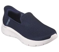 Półbuty damskie - SKECHERS Buty damskie Go Walk Flex Relish 38,5 EU - miniaturka - grafika 1