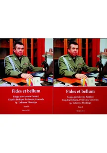 Fides Et Bellum Wspomnienia O Tadeuszu Płoskim Tom 1 i 2 - Biografie i autobiografie - miniaturka - grafika 1