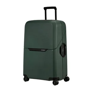 Walizka duża Samsonite Magnum Eco - forest green - Walizki - miniaturka - grafika 1