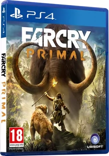 Far Cry: Primal PL GRA PS4 - Gry PlayStation 4 - miniaturka - grafika 2