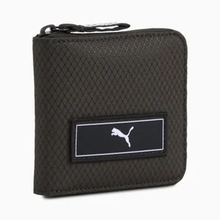 Portfel unisex Puma DECK czarny 09172901 - Portfele - miniaturka - grafika 1