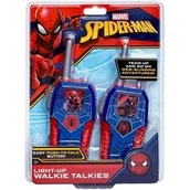 Zabawki interaktywne dla dzieci - Krótkofalówka EKIDS Spider-Man SM-212.UEXv22 - miniaturka - grafika 1