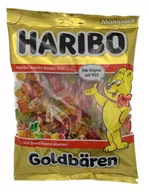 Żelki - Żelki Haribo Goldbaren 1Kg - miniaturka - grafika 1