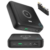 Powerbanki - NEWELL GP12 24000 mAh PD 45W QI 10W - miniaturka - grafika 1