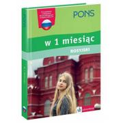 Książki do nauki języka rosyjskiego - Rosyjski w 1 miesiąc - miniaturka - grafika 1