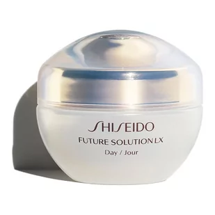 Shiseido Future Solution LX Total Protective Day Cream 50 ml Krem ochronny na dzień - Kremy do twarzy - miniaturka - grafika 1
