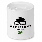 Skarbonki - Dla Prezesa Skarbonka na Urodziny na Prezent z Nadrukiem ze Zdjęciem + Opakowanie na prezent (wzór 01) - miniaturka - grafika 1