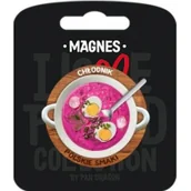 Magnesy - PAN DRAGON Magnes I love Poland Polskie Smaki ILP-MAG-C-PL-28 - miniaturka - grafika 1