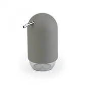 Mydelniczki i dozowniki mydła - Dozownik do mydła 236 ml (szary) Touch Umbra - miniaturka - grafika 1