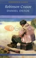 Wordsworth Daniel Defoe Robinson Crusoe - Przewodniki - miniaturka - grafika 1