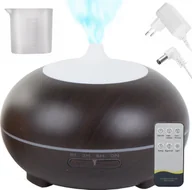 Nawilżacze powietrza - Nawilżacz powietrza Verk Nawilżacz powietrza aromaterapia dyfuzor zapachowy wyłącznik czasowy rgb Nawilżacz powietrza aromaterapia dyfuzor zapachowy wyłącznik czasowy rgb - miniaturka - grafika 1