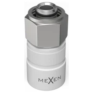 Łączniki, trójniki, kształtki - Mexen PPR złączka zgrzewana do PEX 20 x 20 - W97346-2020-00 - miniaturka - grafika 1