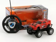 Samochody i pojazdy dla dzieci - Terenówka RC - ADAR - miniaturka - grafika 1