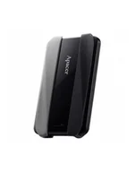 Dyski HDD - Dysk zewnętrzny Apacer AC533 1TB 2,5'' USB 3.2 gen. 1 Czarny - miniaturka - grafika 1