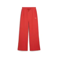 Spodnie damskie - PREMIUM ESS RELAXED SWEATPANTS OP - miniaturka - grafika 1