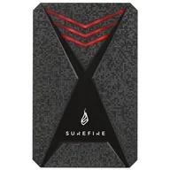 Dyski SSD - zewnętrzny dysk SSD SureFire Gaming Bunker SSD USB 3.2 Gen 1 1TB (53684) Czarny - miniaturka - grafika 1