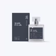 Wody i perfumy męskie - Made In Lab 36 Edp 100ml - miniaturka - grafika 1