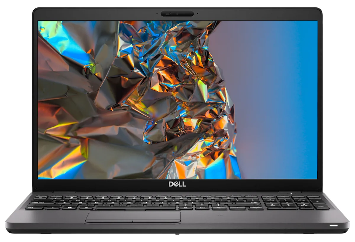 Dell Latitude 5501 Core i7 9850H (9-gen.) 2,6 GHz (6 rdzeni) / 16 GB / 960 SSD / 15,6'' FullHD / Win 11 Pro