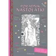 Poradniki hobbystyczne - Poradnik nastolatki - miniaturka - grafika 1