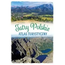 SBM Tatry Polskie. Atlas turystyczny - Barbara Zygmańska - Atlasy i mapy - miniaturka - grafika 1