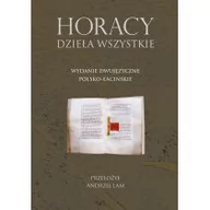 Nauka - Horacy Dzieła wszystkie Horacy - miniaturka - grafika 1