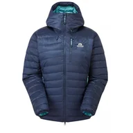 Kurtki i kamizelki sportowe damskie - Damska kurtka puchowa Mountain Equipment Baltoro Wmns Jacket Rozmiar: S / Kolor: ciemnoniebieski - miniaturka - grafika 1