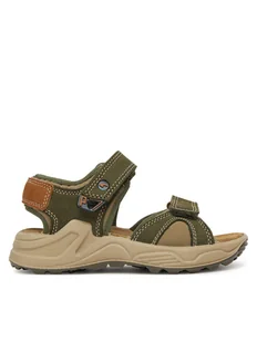 Primigi Sandały 7897200 S Khaki - Buty dla chłopców - miniaturka - grafika 1