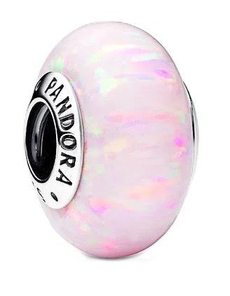 Charms Pandora 791691C03 Opalizujący róż