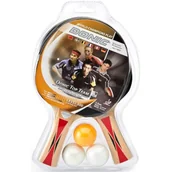 Tenis stołowy - Donic Zestaw 2 rakietek do tenisa stołowego TOP TEAM 300 - miniaturka - grafika 1