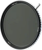 Filtry fotograficzne - Filtr szary Nisi o zmiennej przepuszczalności TRUE COLOR ND-VARIO (ND1-5), 52mm -  Raty - miniaturka - grafika 1