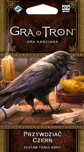 Galakta Gra o Tron: Gra Karciana - Przywdziać Czerń - Gry karciane - miniaturka - grafika 1