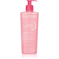 Żele do mycia twarzy - Bioderma Bioderma Sensibio Gel Moussant delikatny kojący żel oczyszczający 500 ml - miniaturka - grafika 1