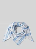 Apaszki i szaliki damskie - Chusta z mieszanki wiskozy model ‘CRESIDIA KEFIAH’ - miniaturka - grafika 1