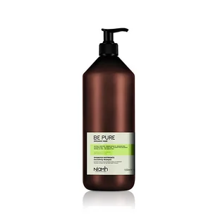 Niamh Be Pure Nawilżający Szampon 1000ML - Szampony do włosów - miniaturka - grafika 2