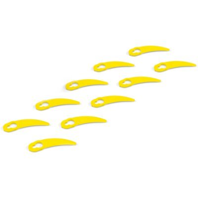 Nóż do podkaszarki KARCHER 2.444-024.0 (7 cm) 10 szt.