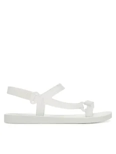 Melissa Sandały Mini Melissa Sun Dowtown II Inf 36099 Biały - Buty dla dziewczynek - miniaturka - grafika 1