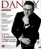 Czasopisma - Dandy [FR] - miniaturka - grafika 1